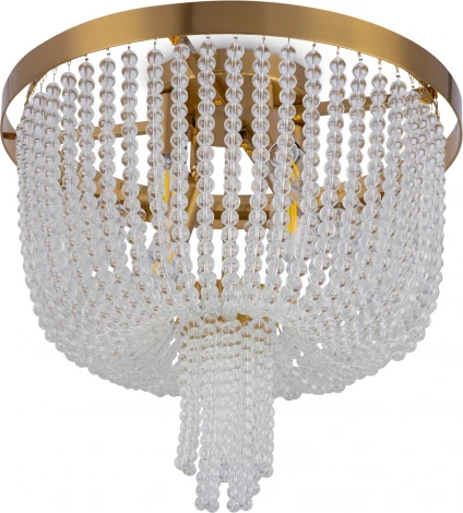 Потолочная люстра Freya Ornament FR1008CL-04BS (220V, хрусталь)