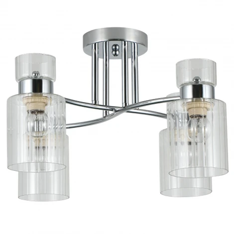 Потолочная люстра на штанге Reluce 55570-0.3-04