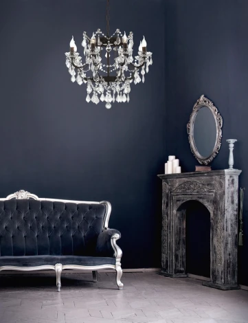 Подвесная люстра ST Luce Boemino SL410.403.08