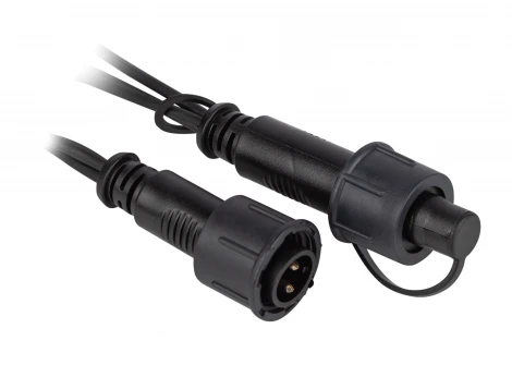 Гирлянда светодиодная Занавес 2x3 м желтая ЭРА ERAPS-Z