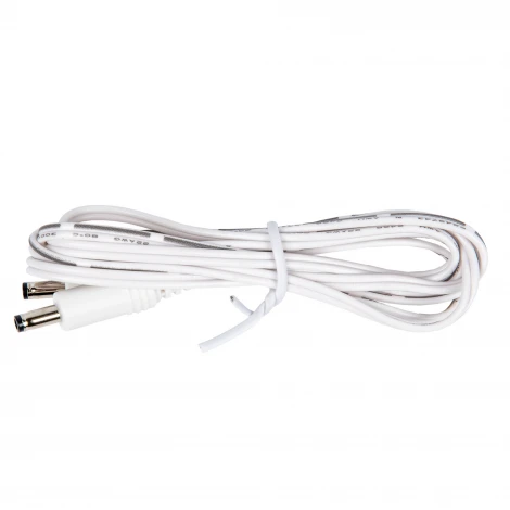 Светильник светодиодный для мебели набор из 2-х шт. ULM-F45-2x6W/4500K IP20 SILVER (220V, выключатель)