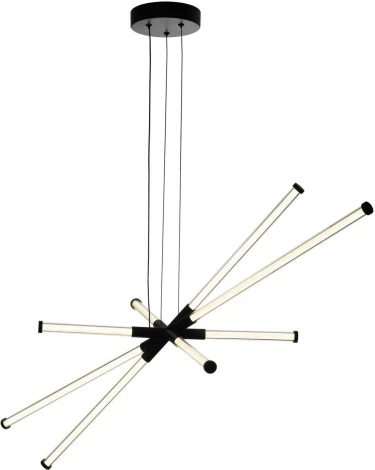 Подвесная люстра Citilux Lucia CL217181 (LED, 220V, на тросе)