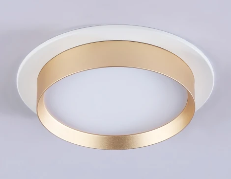 Точечный встраиваемый светильник Ambrella TECHNO SPOT TN5226 (220V, круглые)