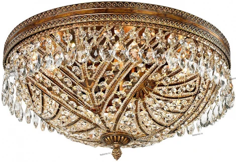 Потолочный светильник N-Light 624 6246/4 spanish bronze