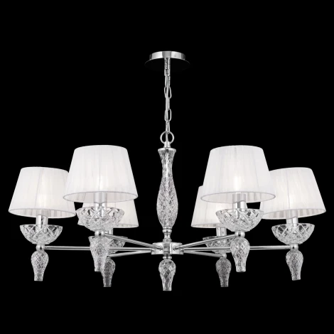 Подвесная люстра Maytoni Maddi DIA006PL-06CH