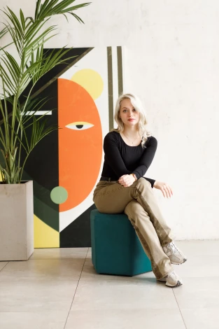 Пуф Dreambag Сота Велюр Нефритовый 13804