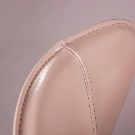 Стул полубарный Albert, кожа капучино Top Concept ALBERT 2000000000169