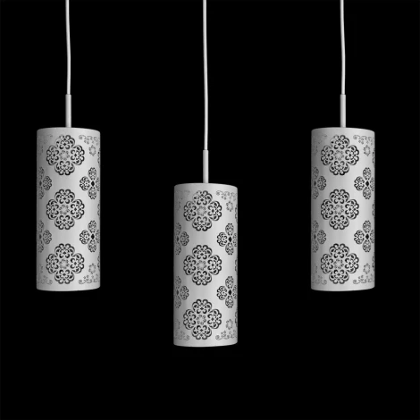 Подвесной светильник Arte Lamp Maestro A2031SP-3WA