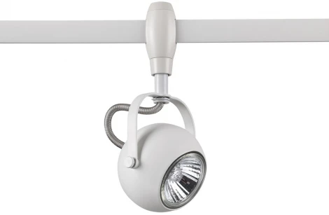 Трековый светильник Odeon Light Pulla 3804/1