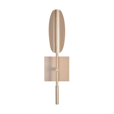 Бра Lumion Folio 8399/1W золото, металл G9 20W 220V