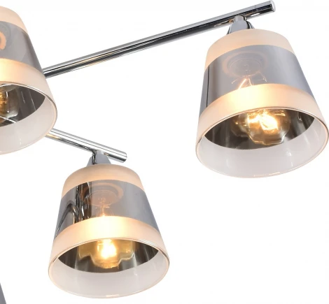 Потолочная люстра на штанге Reluce 01271-0.3-06 CR (220V)