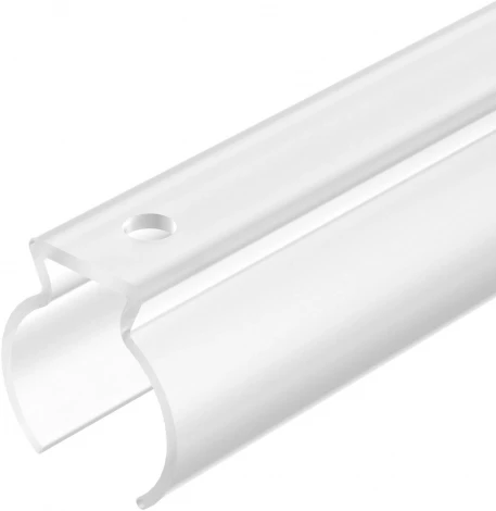 Профиль WPH-FLEX-D22-360deg-1000 (Arlight, Пластик) 053423