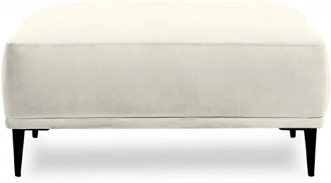 Пуф Portofino ОГОГО (арт.566754), (Ткань/Белый)