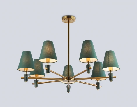 Потолочная люстра на штанге Ambrella HIGH LIGHT LH75053 (220V)