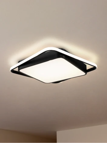 Потолочный светильник светодиодный с пультом Freya Arvin FR10030CL-L88B