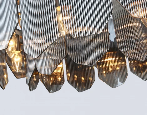 Подвесная люстра Ambrella High Light LH31203