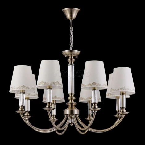 Подвесная люстра Freya Ksenia FR2539PL-08BS