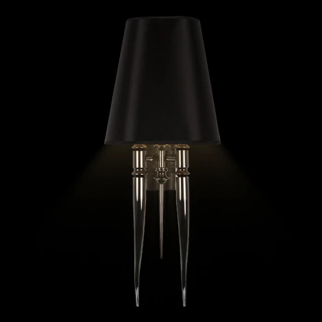 Бра Loft It Brunilde 10207W/M Black (220V)