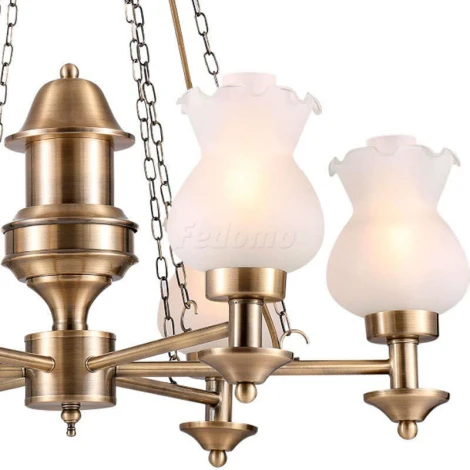 Подвесная люстра Escada Fontana 5085/6