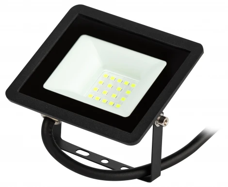 Прожектор уличный светодиодный ЭРА LPR-02 LPR-025-GREEN-020