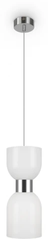 Подвесной светильник Freya Savia FR5203PL-01CH (220V, на проводе)