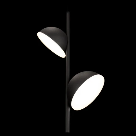Подвесные светильники Loft It Mons 10335 Black (LED, 220V, на проводе)