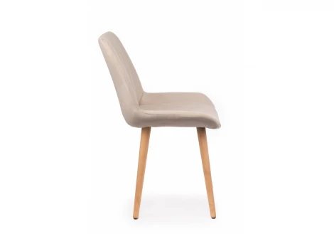 Стул деревянный Седа бежевый (zd 210) / светлое дерево np 632391