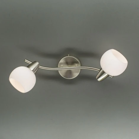 Спот на штанге Citilux Соната CL520521 (220V, цветы, круглые)