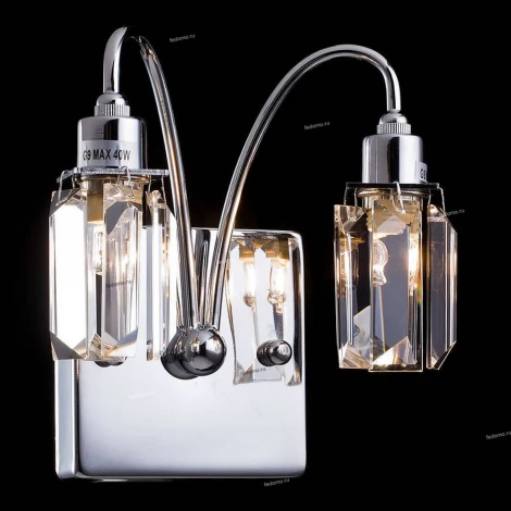 Бра Freya Fountain FR5605-WL-02-CH