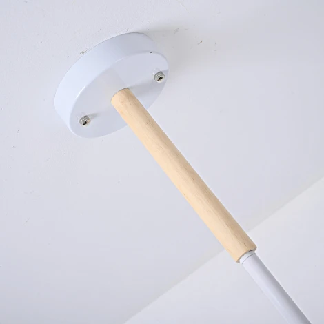 Потолочная люстра на штанге E27 Lu Carte LC-11-1009