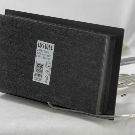 Интерьерная настольная лампа Lussole Note Di Luna LSF-1304-02