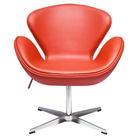 Кресло SWAN CHAIR оранжевый