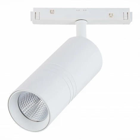 Трековый светильник ST Luce Lemmi ST365.536.18 (LED, 48V, круглые)