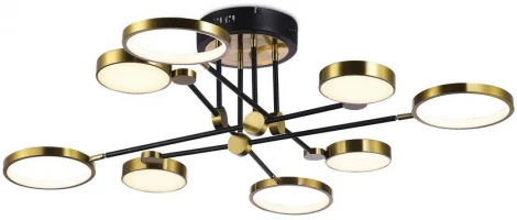 Потолочная люстра на штанге Aployt Ines APL.043.07.65 (LED, 220V)