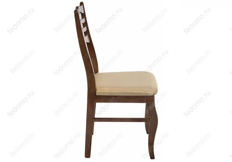 Стул Woodville Амадиу орех 339019