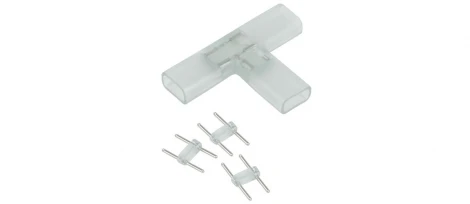 Переходник Elektrostandard коннекторы для светодиодной ленты 220V Connector 5050 T
