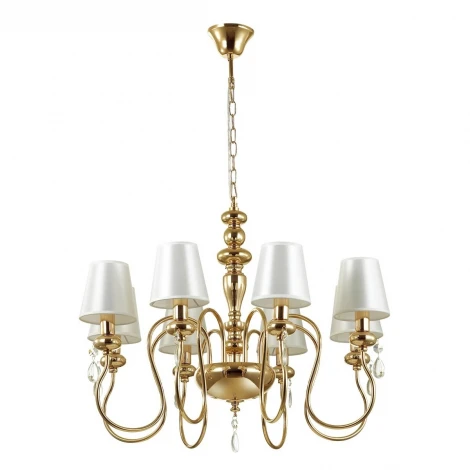 Подвесная люстра Odeon Light Meki 4723/8