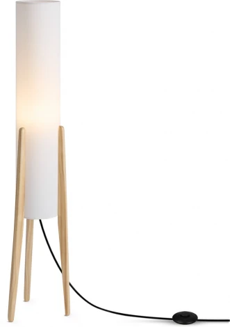 Торшер колонна на треноге Freya Bliss FR5543FL-01T (220V, выключатель)