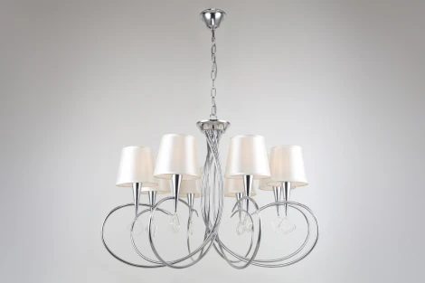 Подвесная люстра Escada 1134/8S