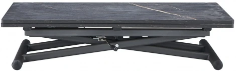 Стол ESF B2448R черный мрамор