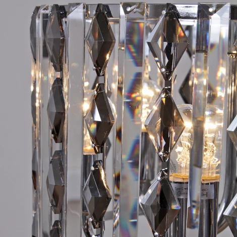 Подвесная люстра хрустальная Reluce 89011-0.4-06