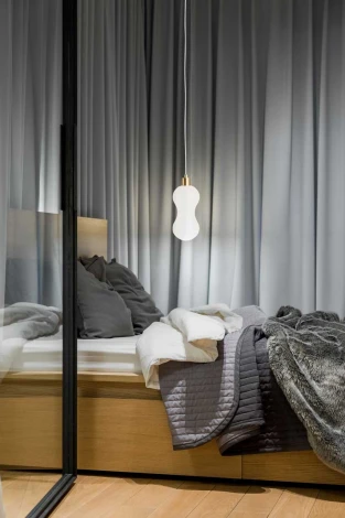 Подвесной светильник De City Крайс 657014801 (220V, на проводе)