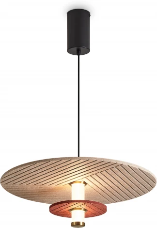 Подвесной светильник Freya Acoustic FR5494PL-L9TR (LED, 220V, на проводе)