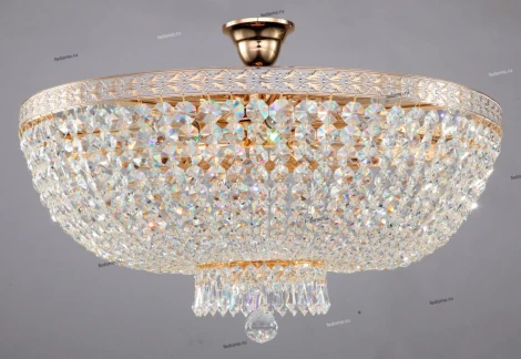 Потолочная люстра Maytoni Bella DIA750-PT60-WG