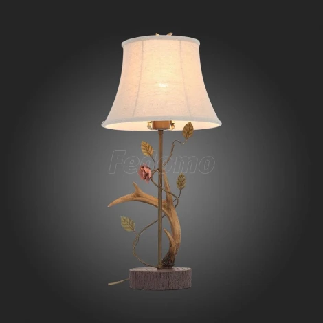 Интерьерная настольная лампа ST Luce Campen SL347.304.01
