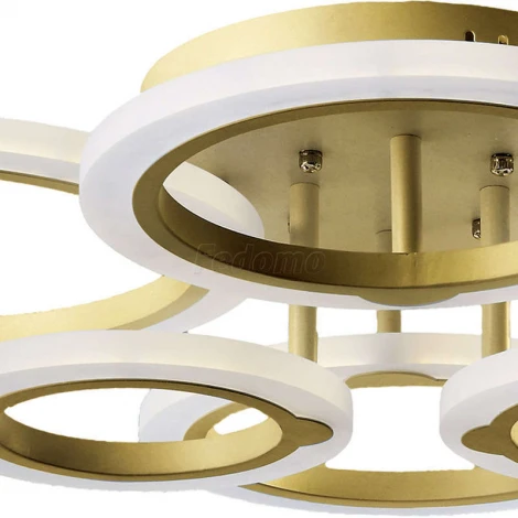 Потолочная люстра Kink Light Сага New 07819,33(3000K)