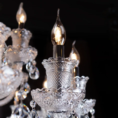 Подвесная люстра Bogate's Gabrielle 336 Strotskis