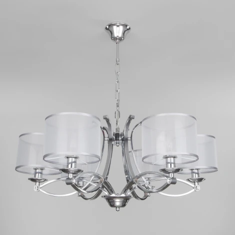 Подвесная люстра Bogate's Corazza 317/6