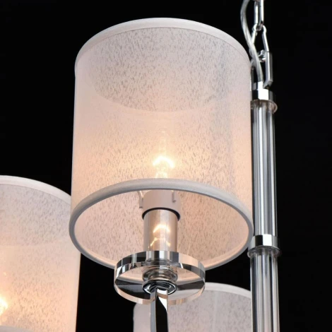 Подвесная люстра Chiaro Палермо 386017108 (220V, на цепи)