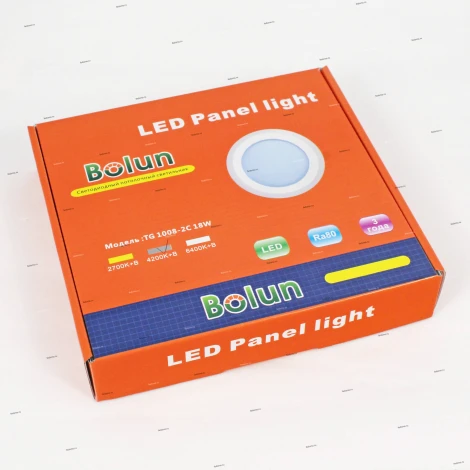 Bolun TG1008-2C-18W-4200K